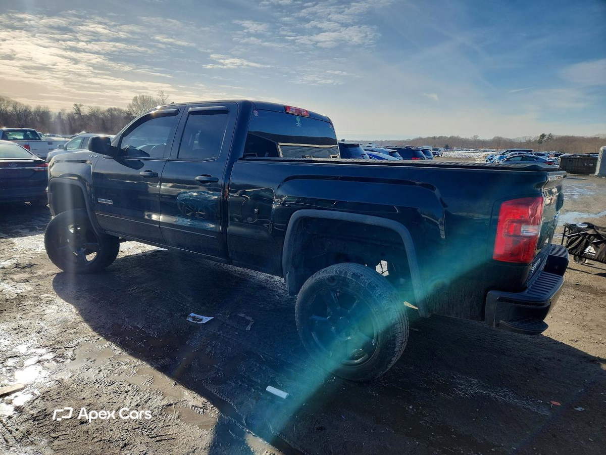 GMC Sierra 2016