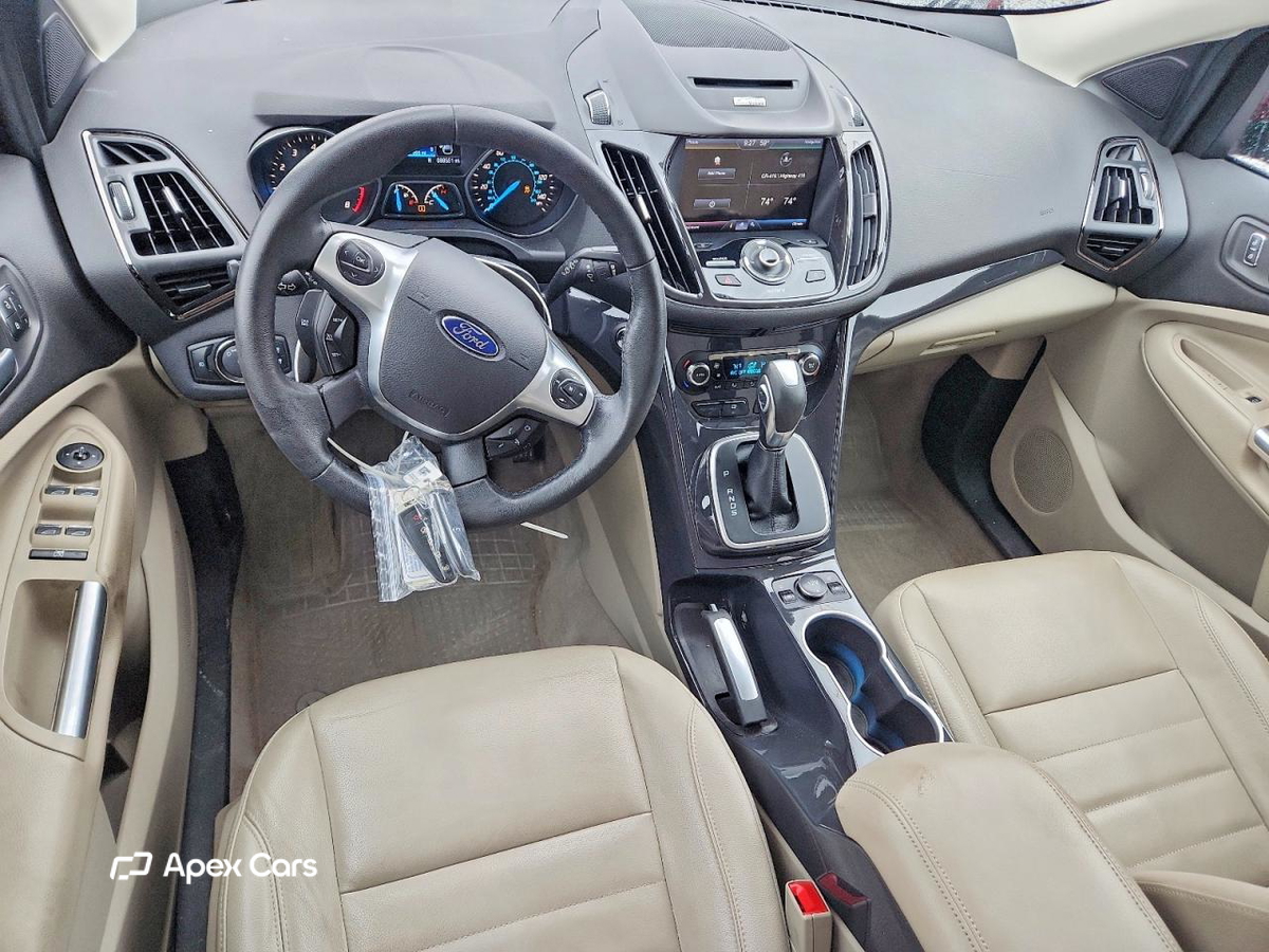 Ford Escape 2014