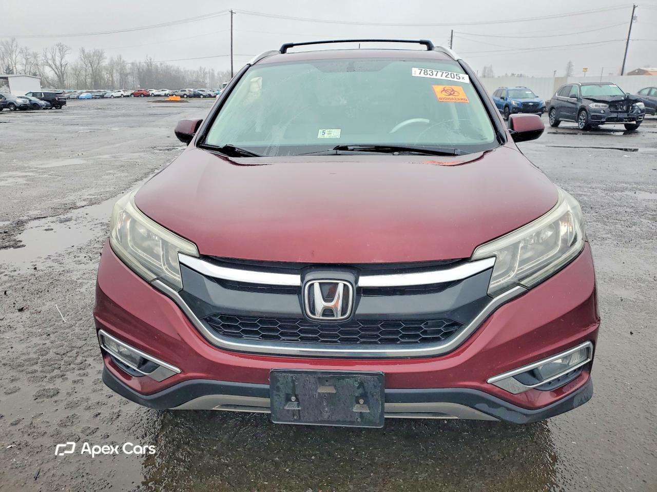 Honda CR-V 2016