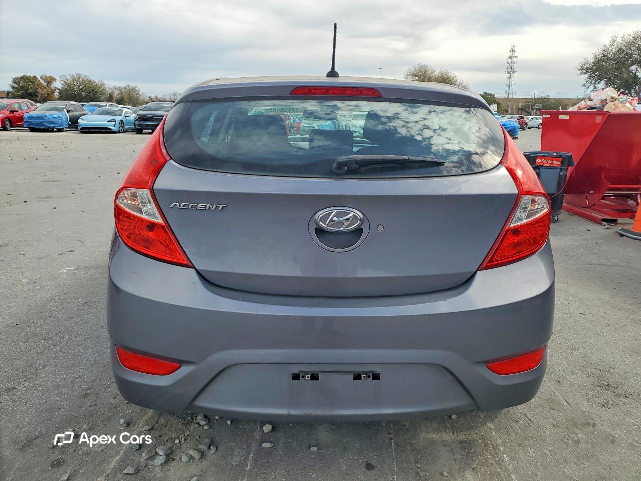 Hyundai Accent 2017
