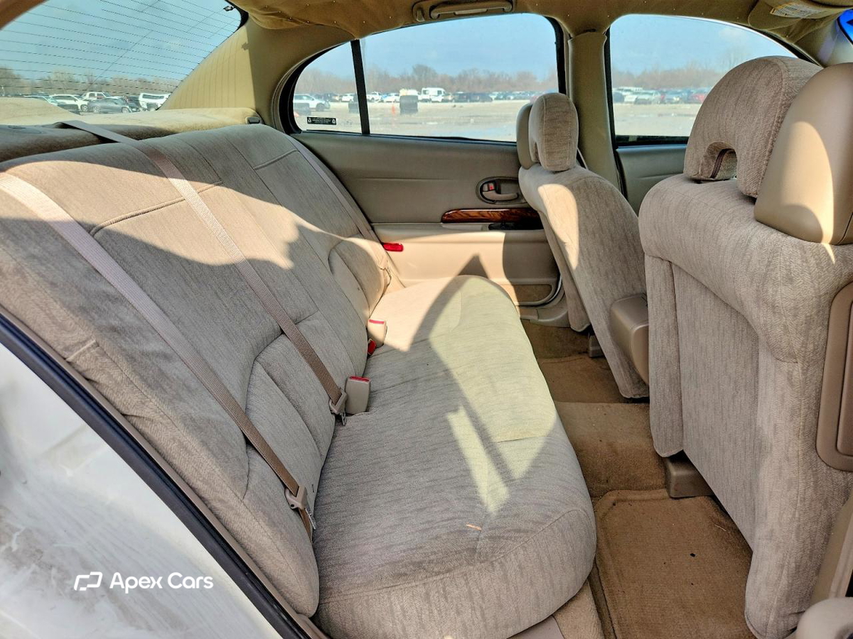 Buick LeSabre 2002