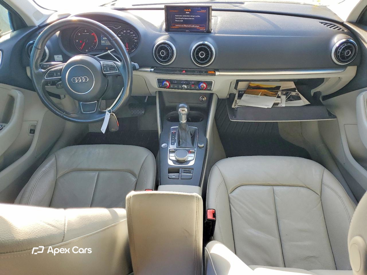 Audi A3 2015