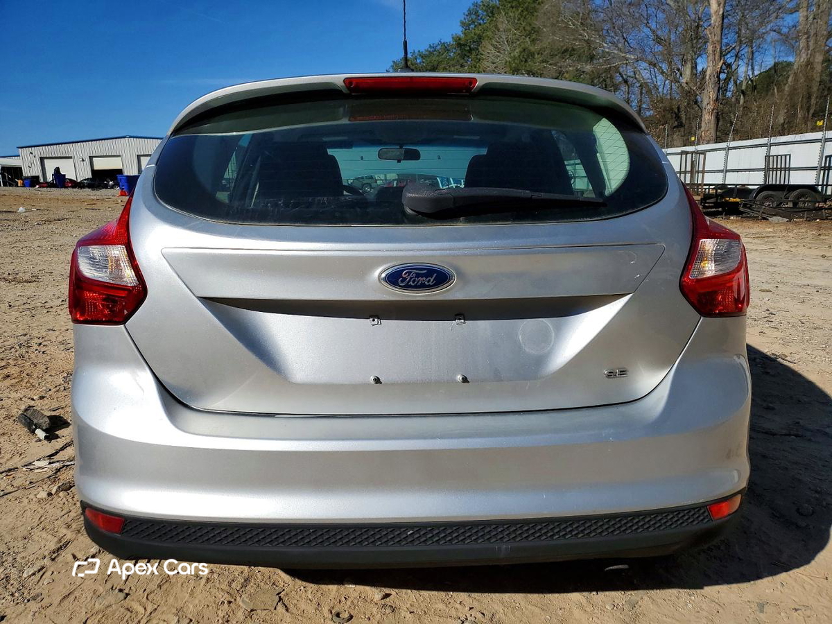 Ford Focus 2012