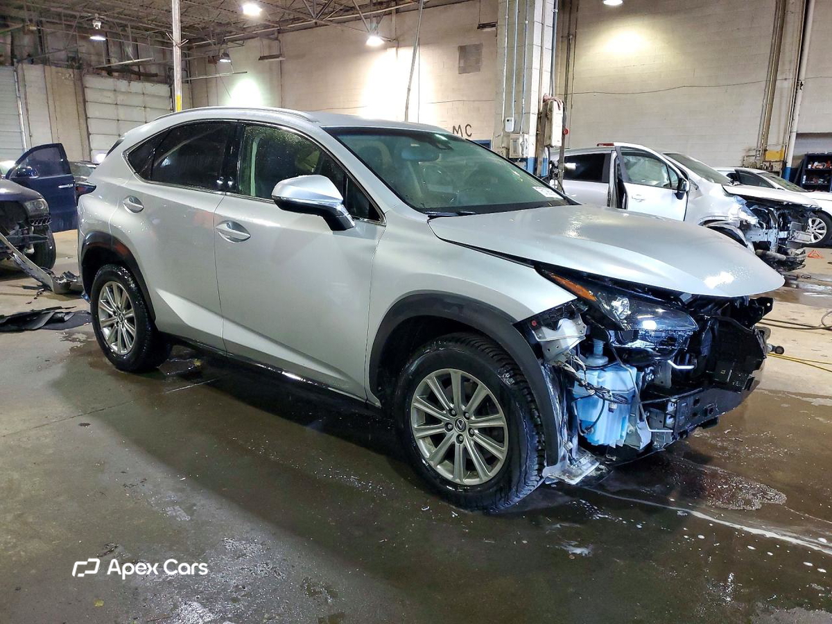 Lexus NX 2018