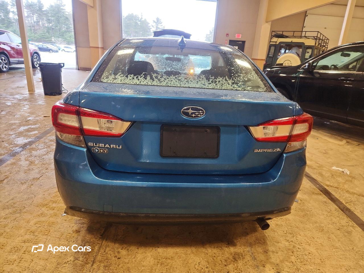 Subaru Impreza 2017