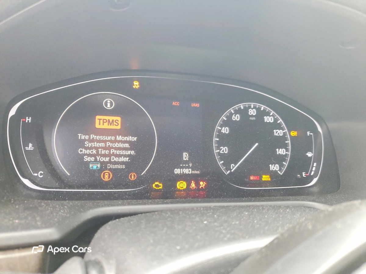 Honda Accord 2018