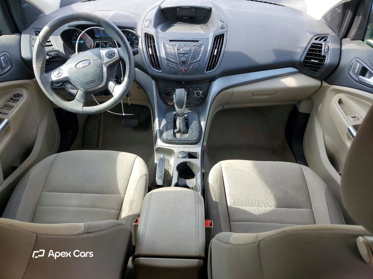 Ford Escape 2016