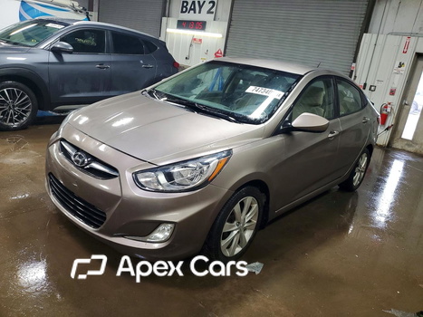 Hyundai Accent 2012 - Zdjęcie 1 z 13