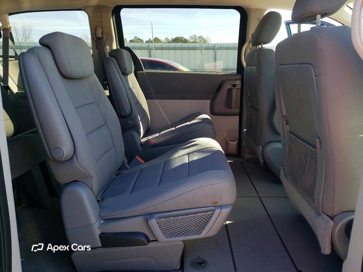 Dodge Caravan 2009