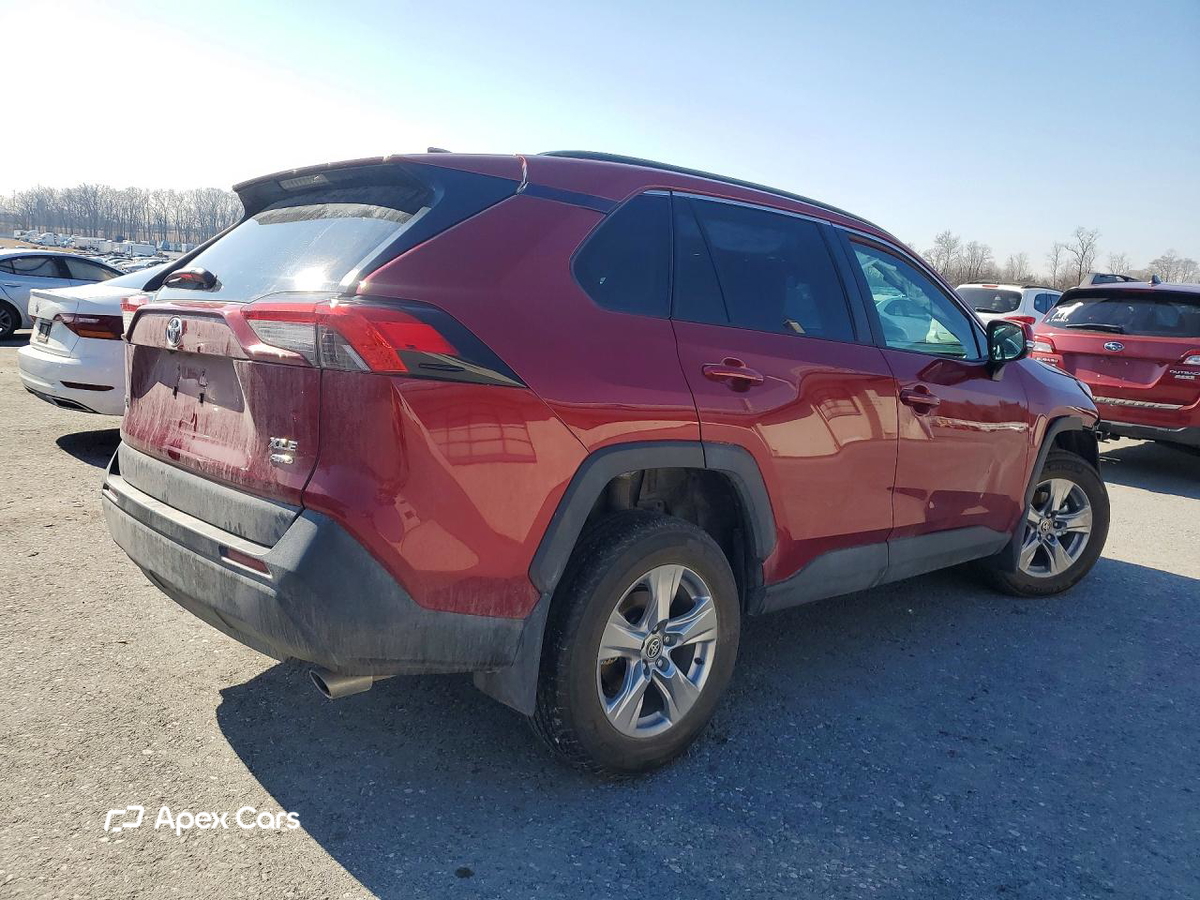 Toyota RAV 4 2025