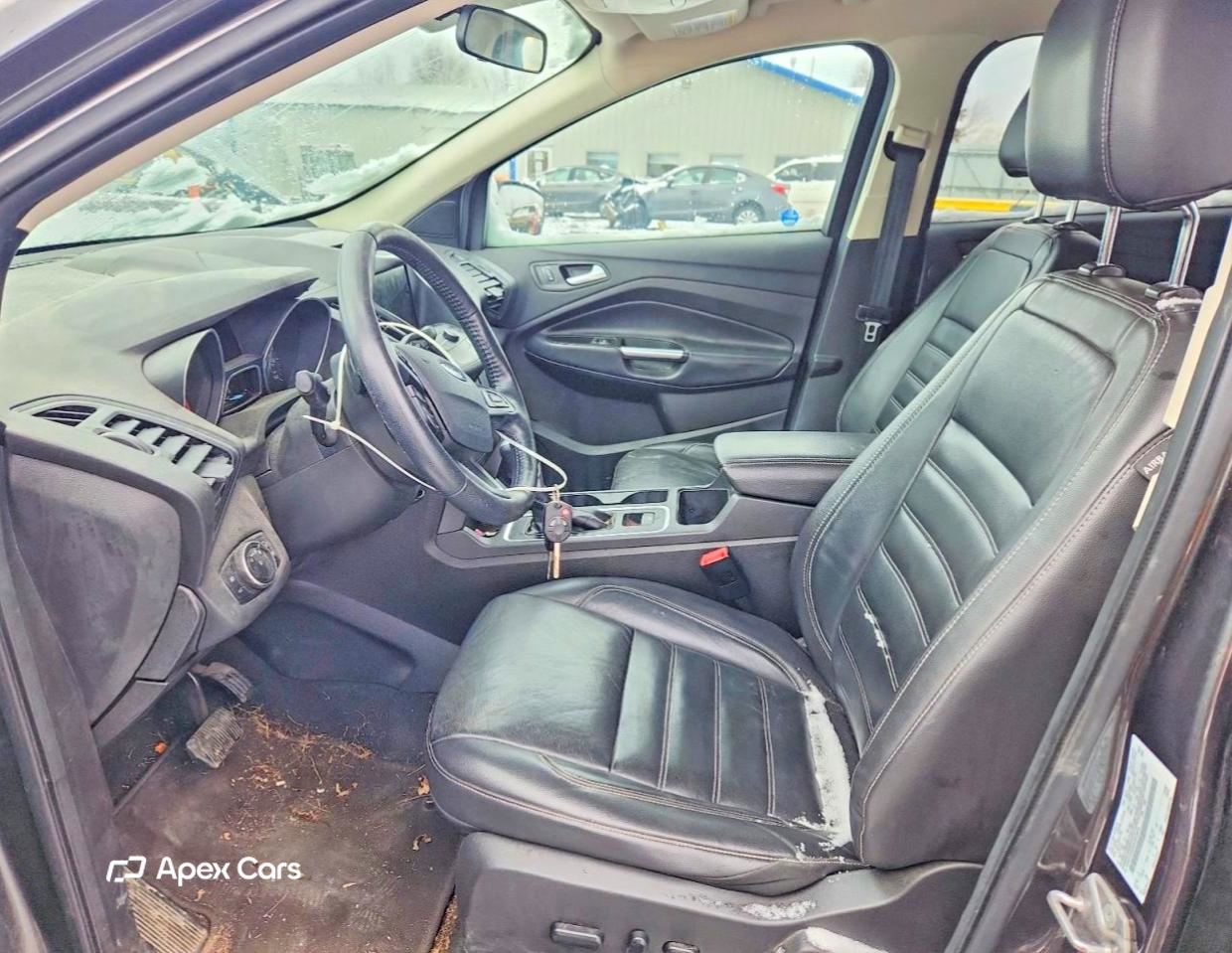 Ford Escape 2017