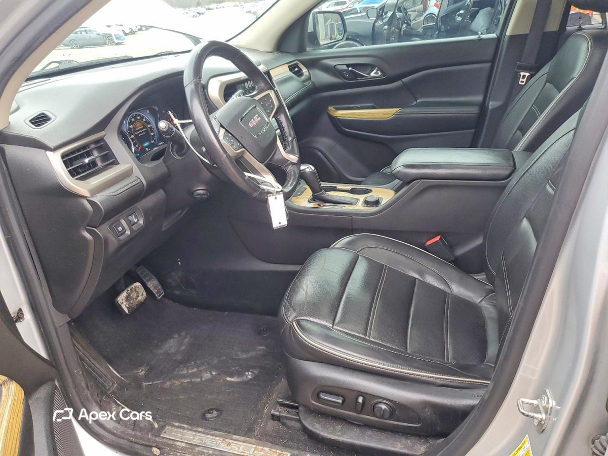 GMC Acadia 2017