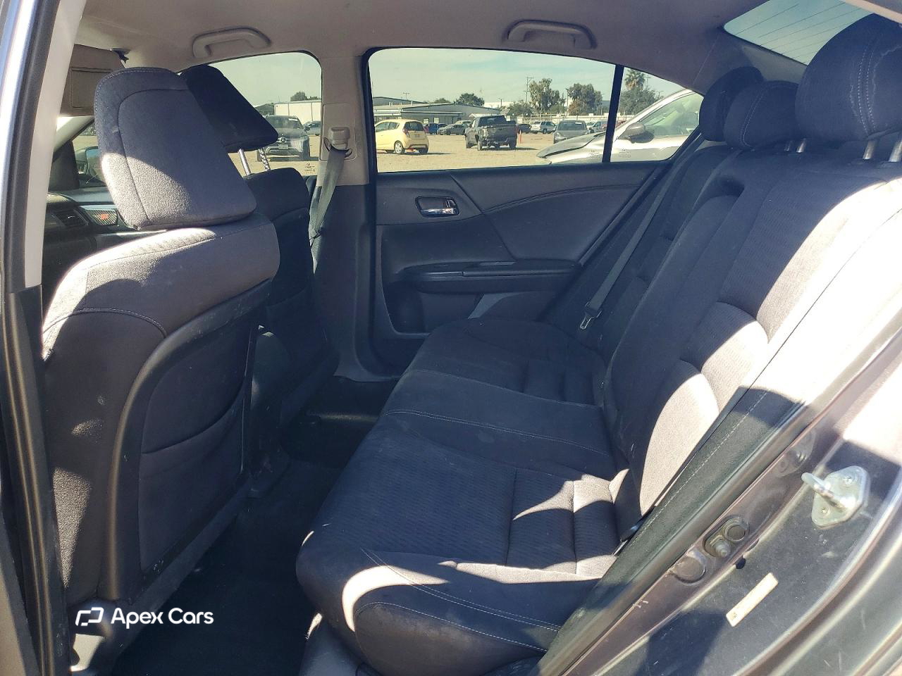 Honda Accord 2013