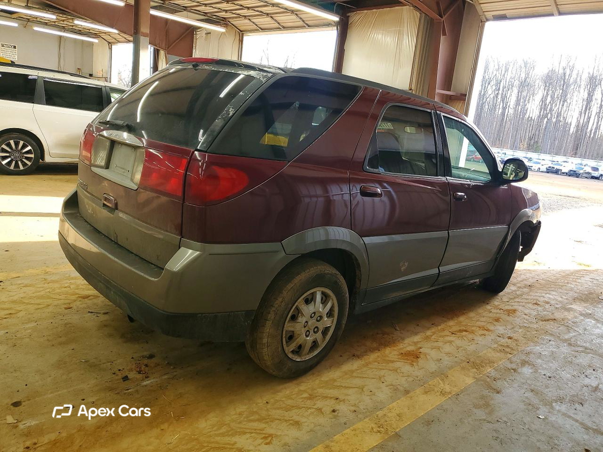 Buick Rendezvous 2004