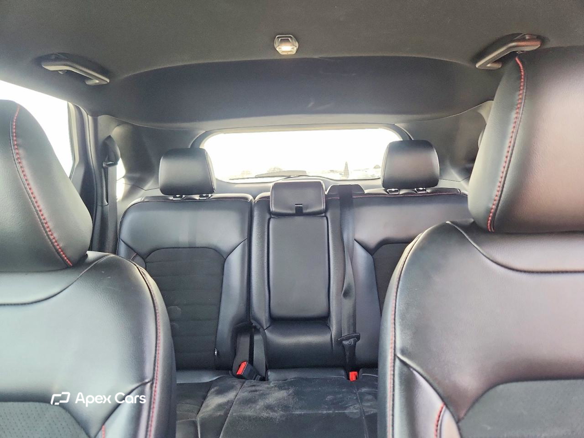 Ford Edge 2022