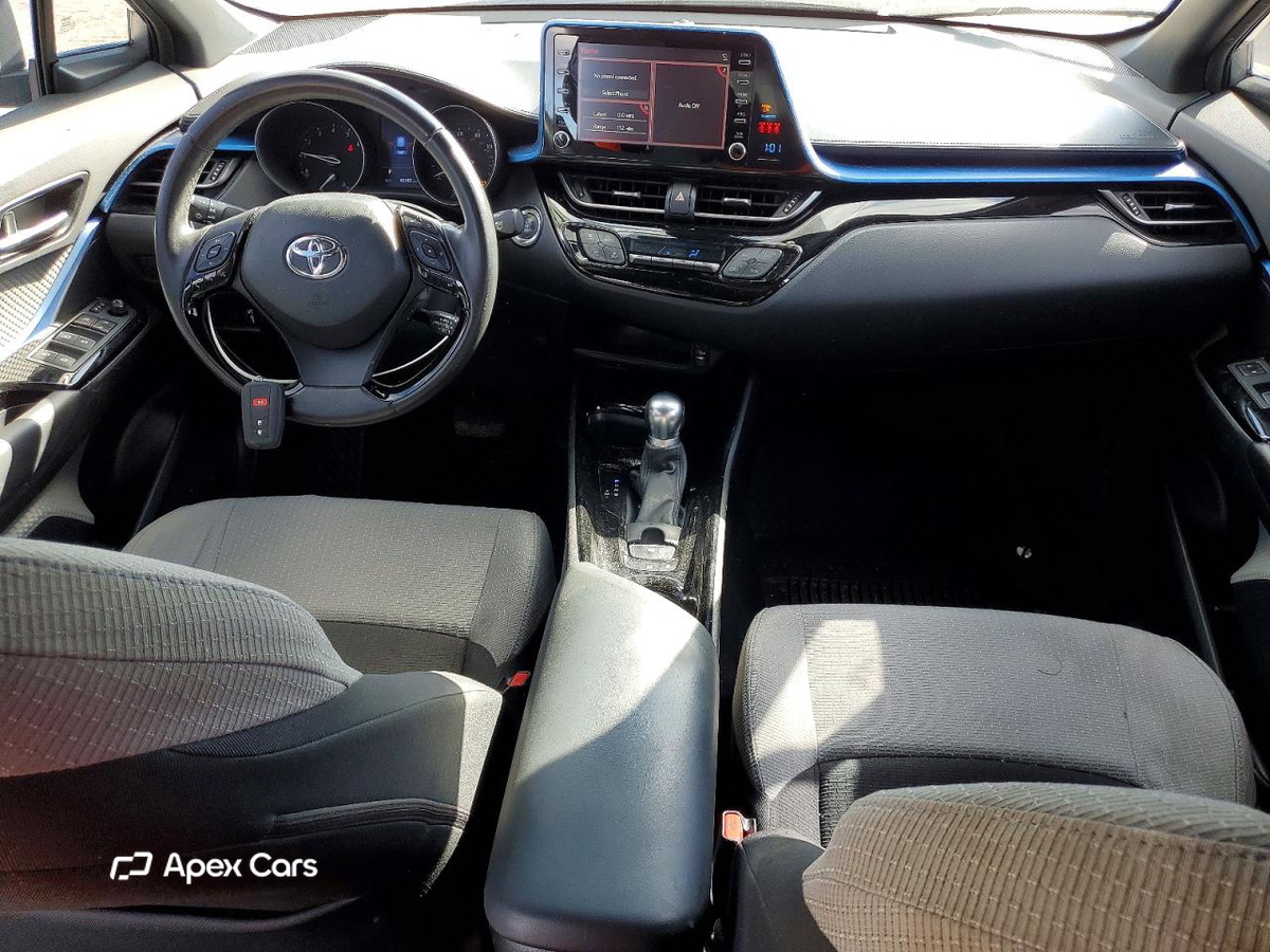 Toyota C-HR 2019
