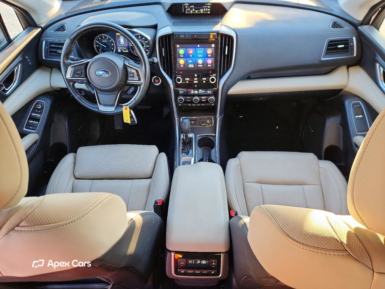 Subaru Ascent 2019