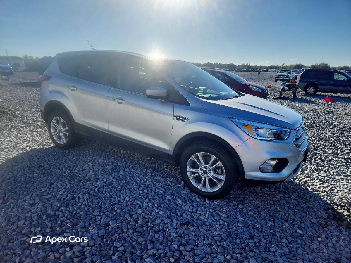 Ford Escape 2019