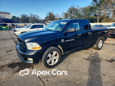 Dodge RAM 2012 - Image 1 of 13