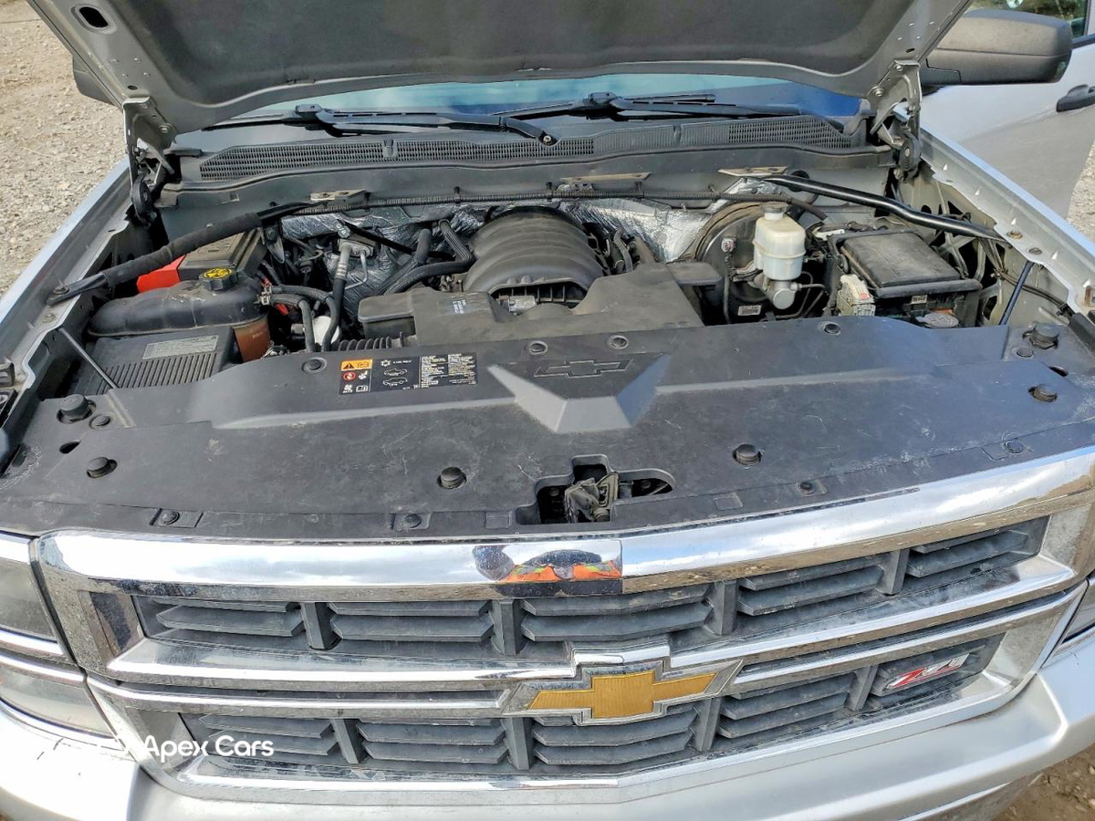 Chevrolet Silverado 2014