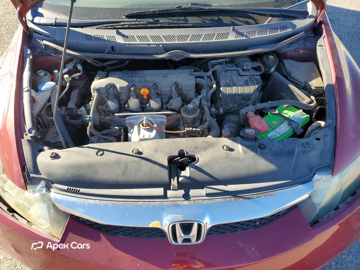 Honda Civic 2009