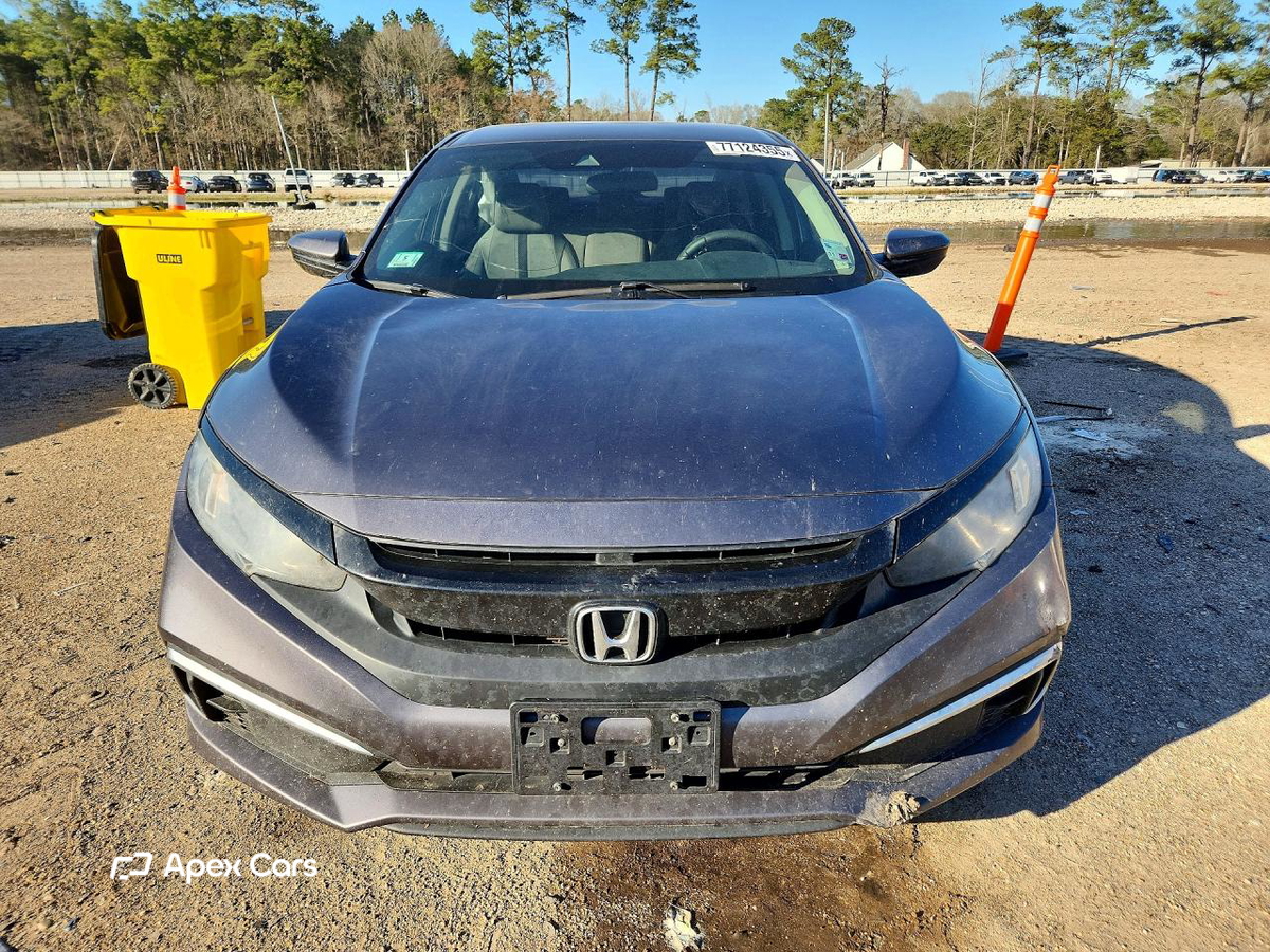 Honda Civic 2019
