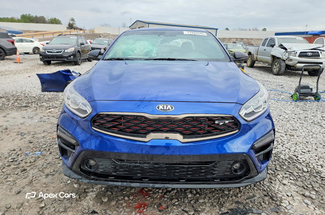 Kia Forte 2021