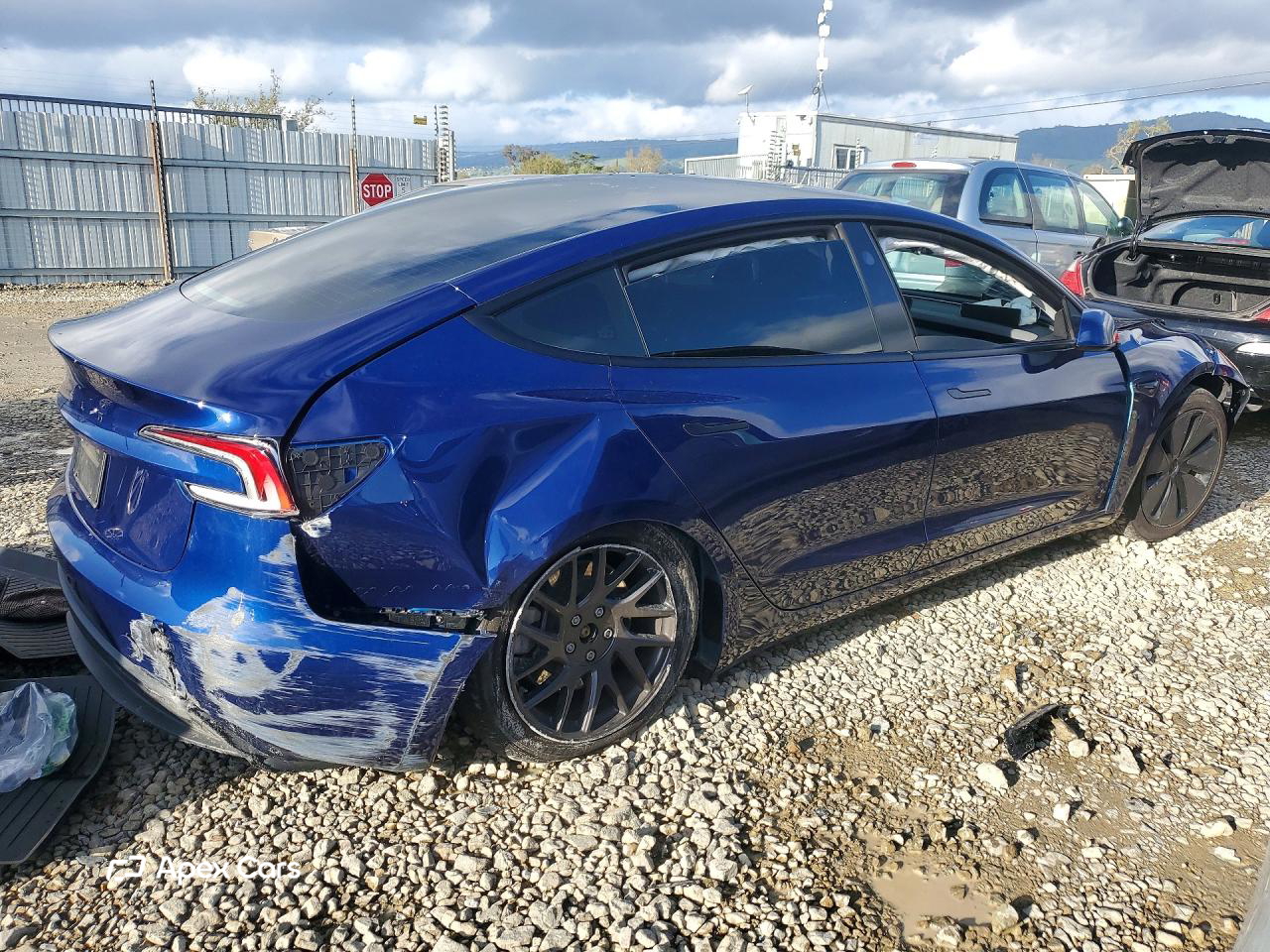 Tesla Model 3 2024