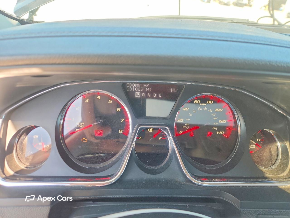 GMC Acadia 2014