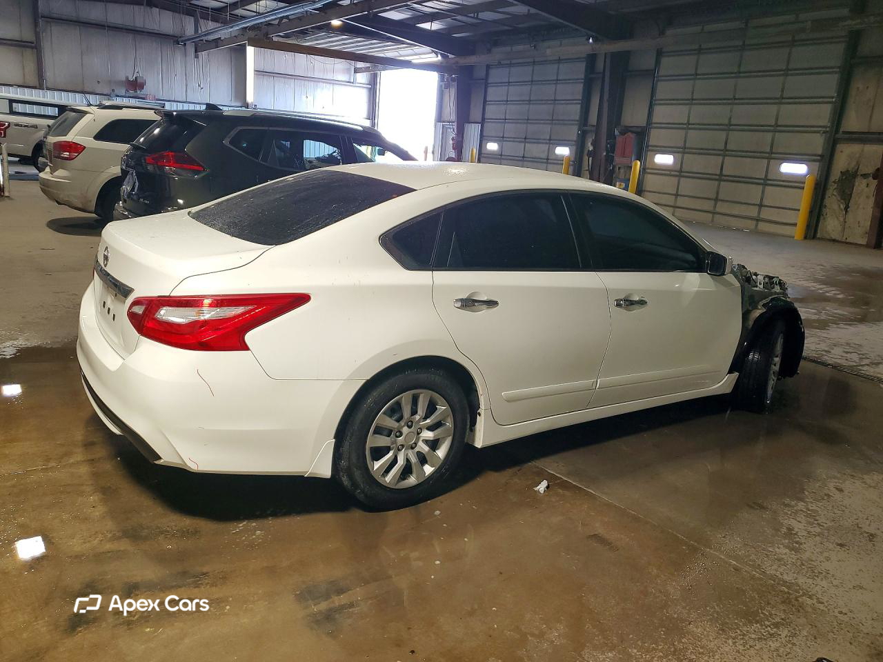 Nissan Altima 2016