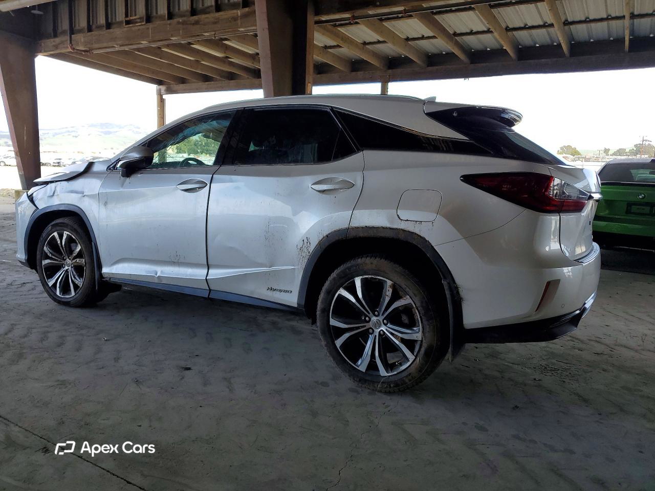Lexus RX 2016