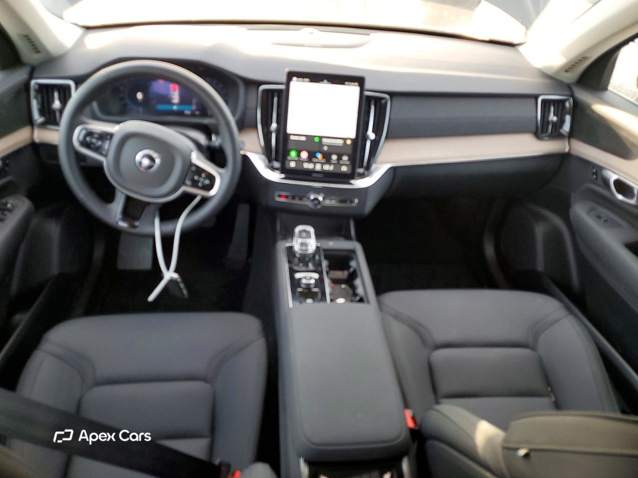 Volvo XC90 2025