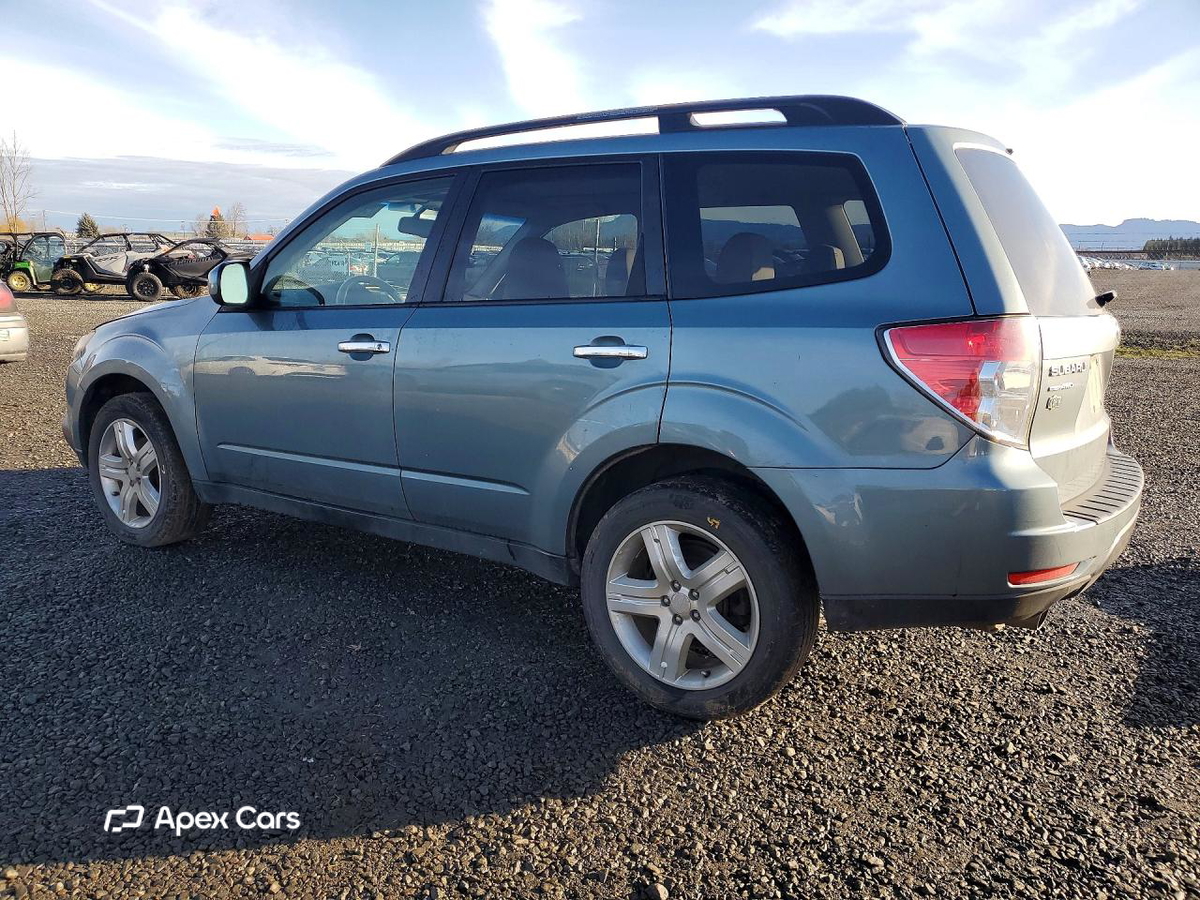 Subaru Forester 2010
