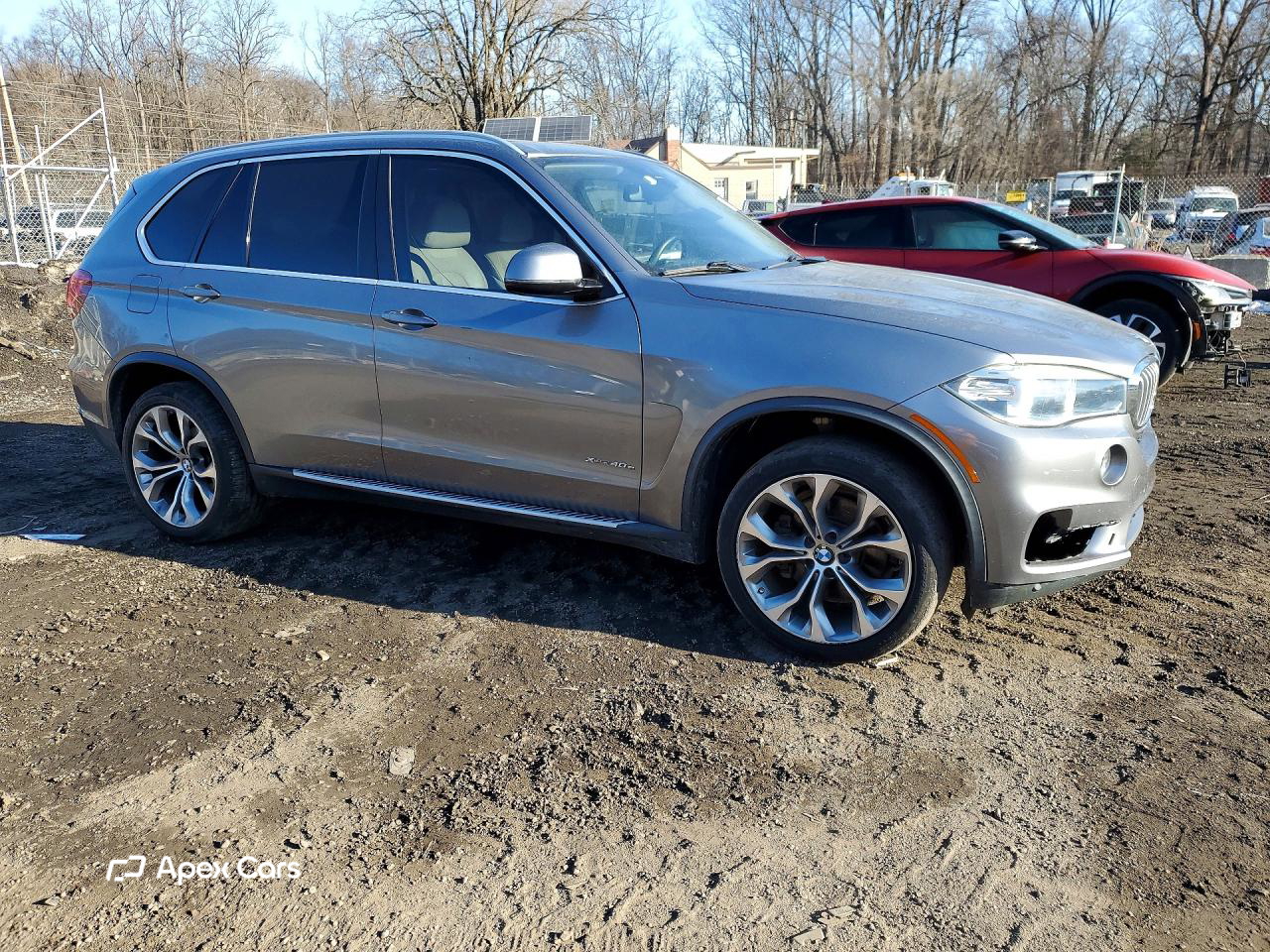BMW X5 2016