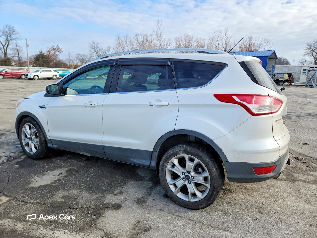 Ford Escape 2016