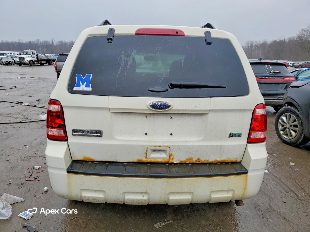 Ford Escape 2011