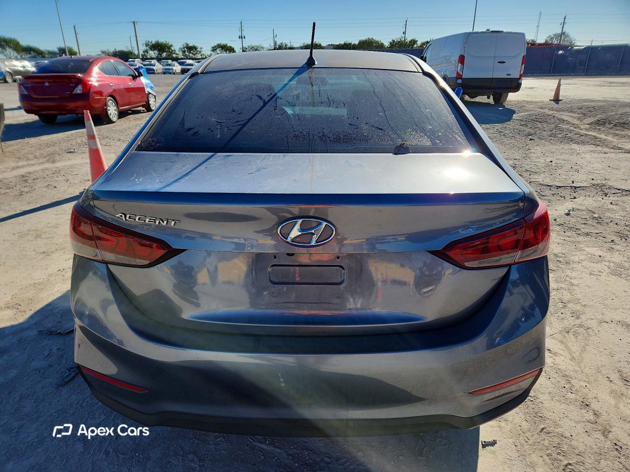 Hyundai Accent 2018