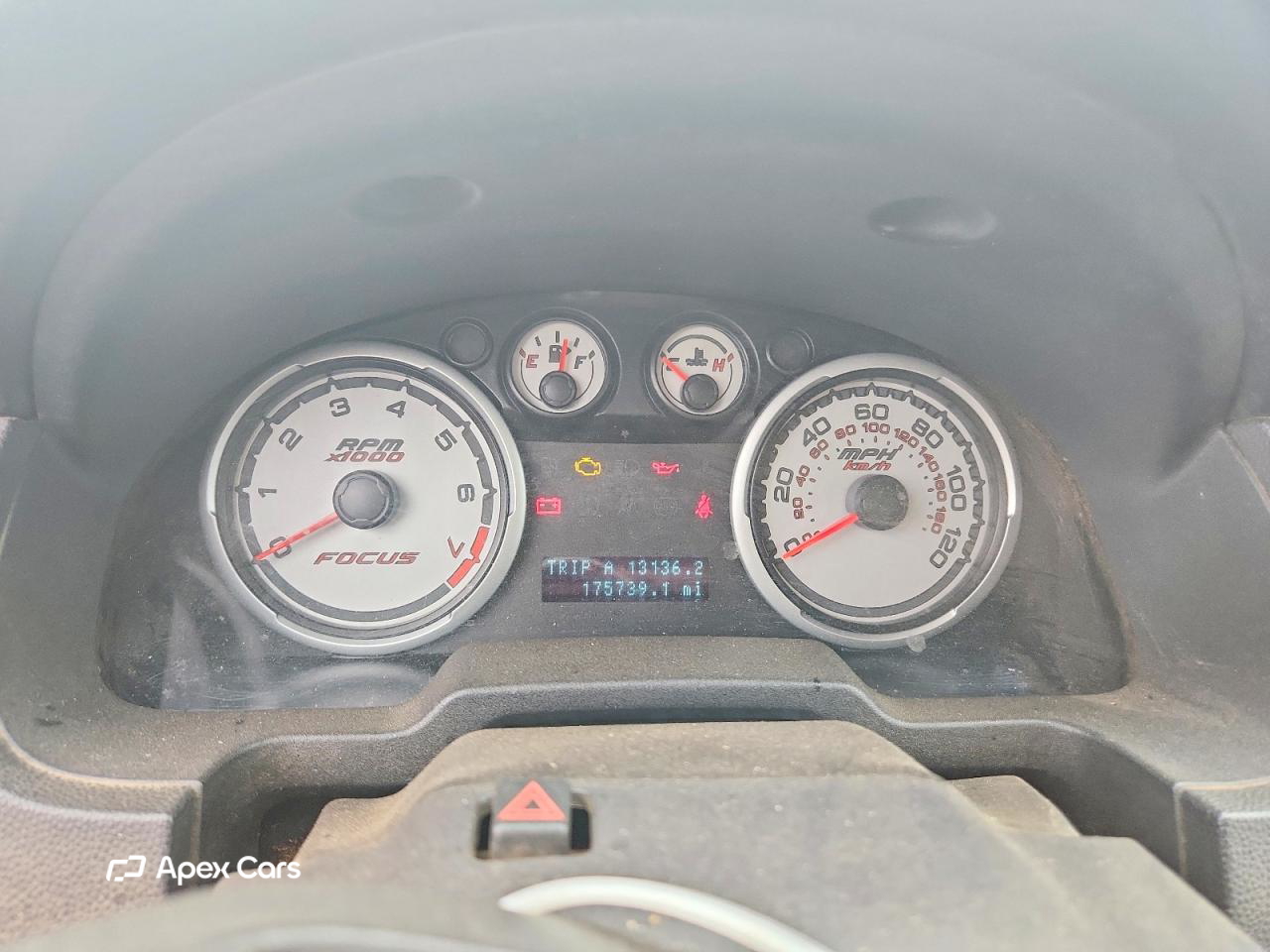 Ford Focus 2009