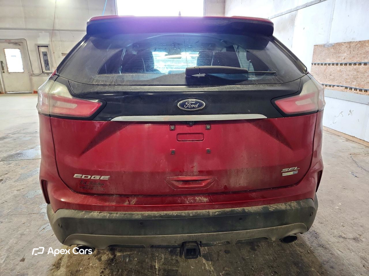 Ford Edge 2020