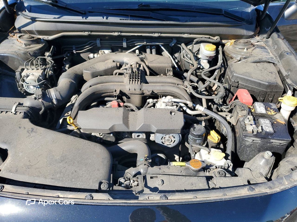Subaru Outback 2016