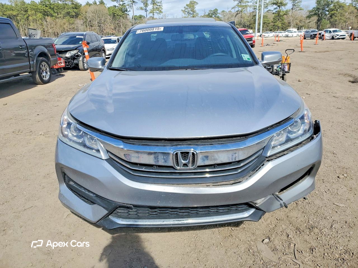 Honda Accord 2017