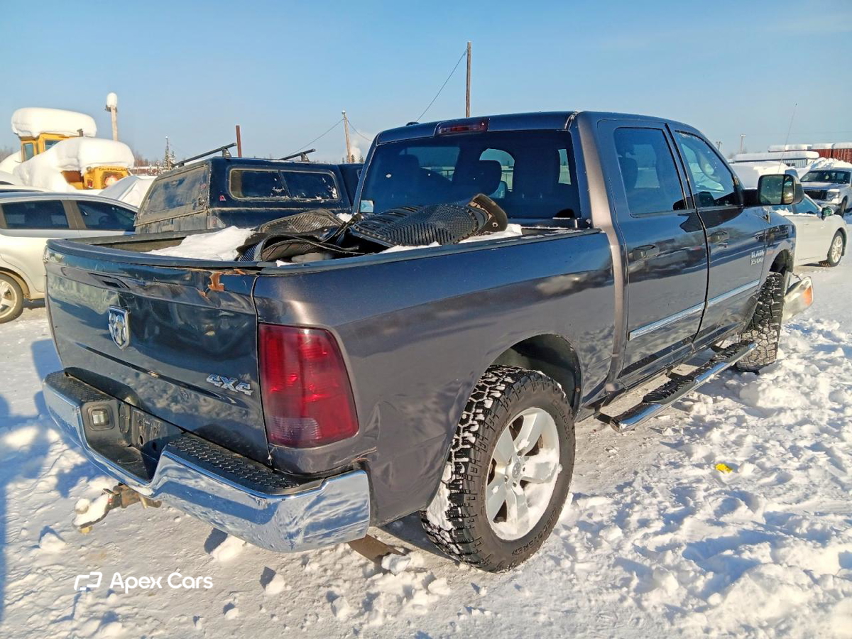 RAM 1500 2014