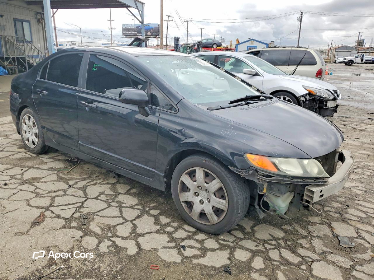 Honda Civic 2008