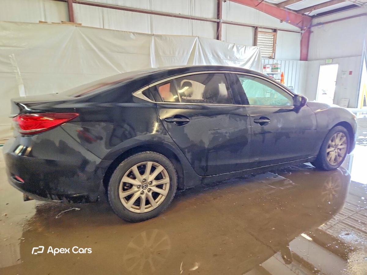 Mazda 6 2016