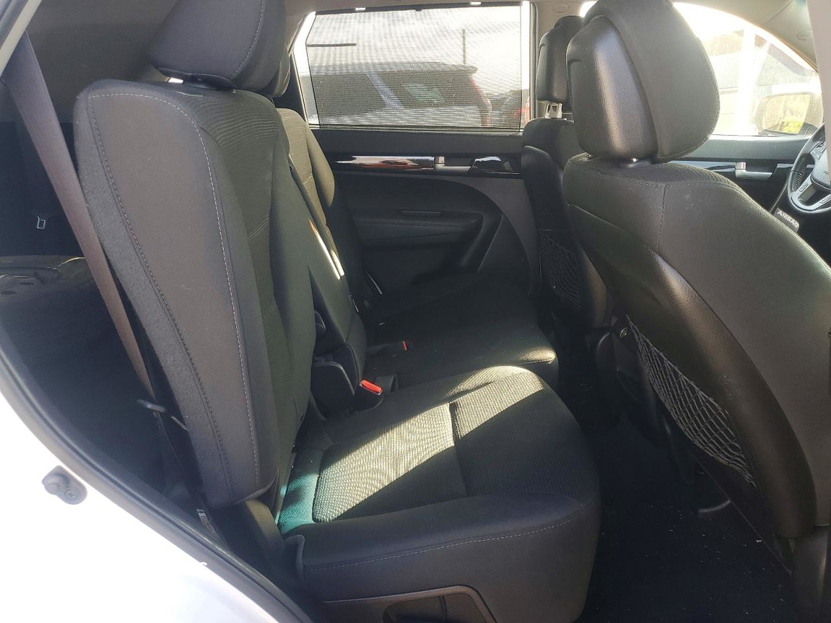 Kia Sorento 2015