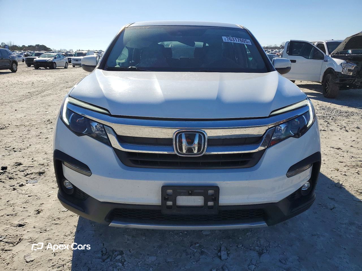 Honda Pilot 2021