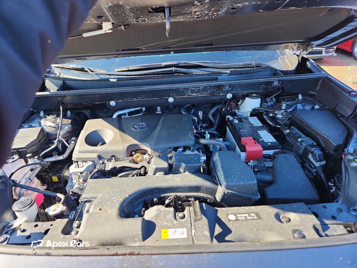 Toyota RAV 4 2025
