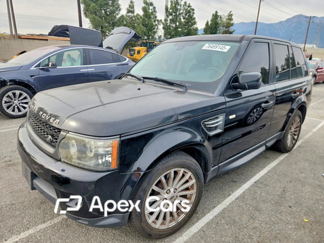 Land Rover Range Rover 2011 - Zdjęcie 1 z 12