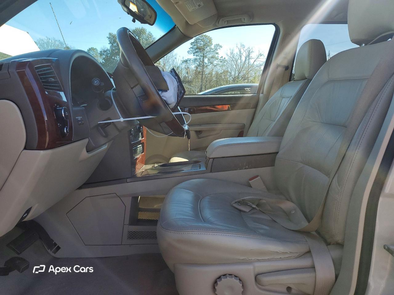 Buick Rendezvous 2007