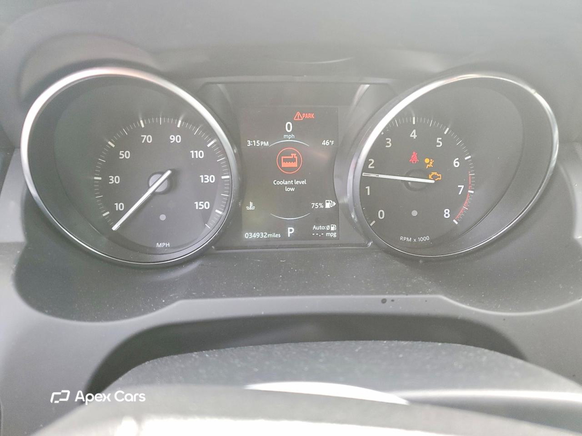 Land Rover Range Rover 2019